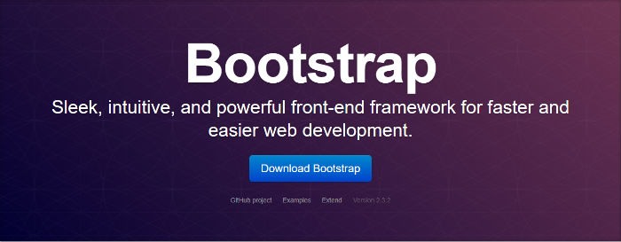 Bootstrap