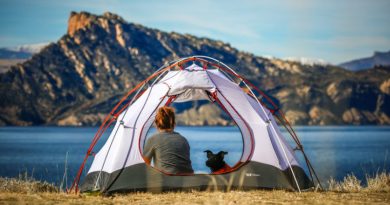 Como preparar tu finde de acampada