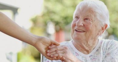 Las personas mayores dependientes tambien merecen vivir con plenitud