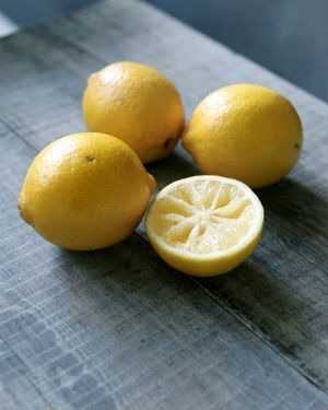 Limon vitamina C