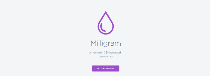 Milligram