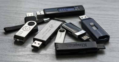 Usos de las memorias USB