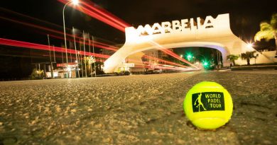 World Padel Tour Marbella 2019
