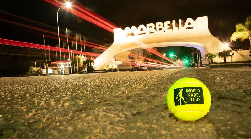 World Padel Tour Marbella 2019