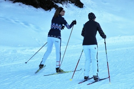 ropa de esqui