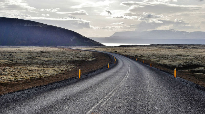 Viajar a Islandia Coche o Autocaravana