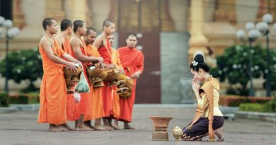 Cultura tailandesa