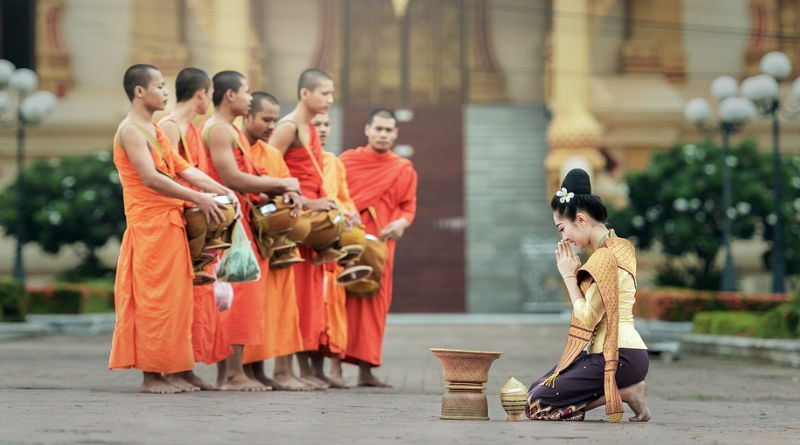 Cultura tailandesa