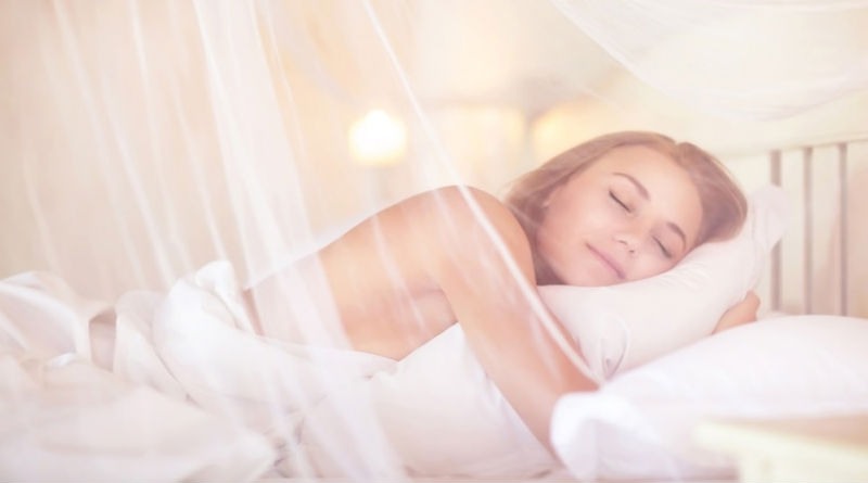 Dormir bien es uno de los pilares básicos de la salud