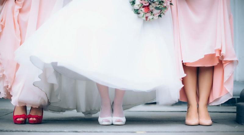 Zapatos de novia cómodos