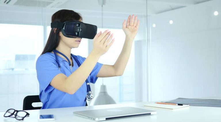 Los Avances En Realidad Virtual Al Servicio De La Medicina - ElCosmonauta