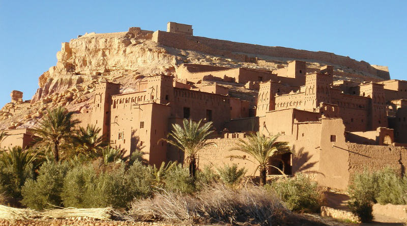 El turismo en Marruecos