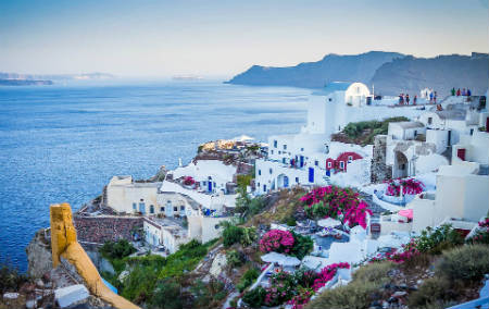 Grecia destino turístico demandado