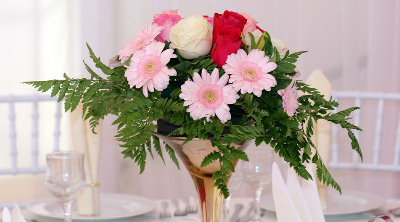 flores para eventos y ocasiones especiales