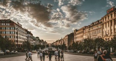 Praga se consolida como destino turístico