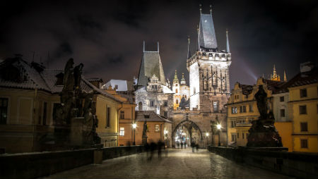 Riqueza histórica cultura y gastronomía de Praga
