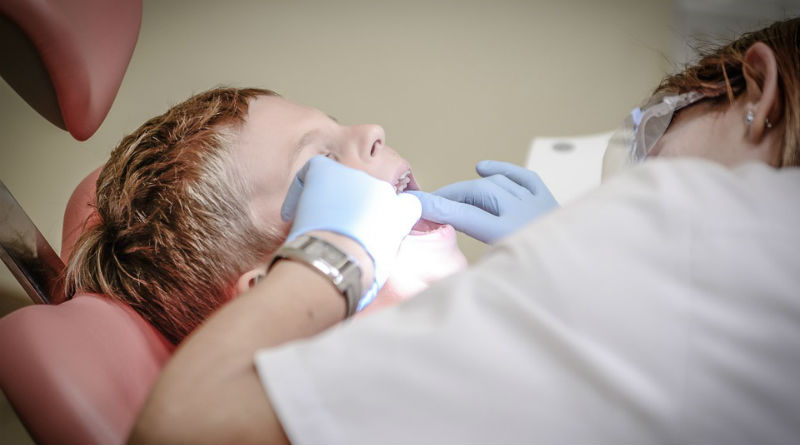 Proceso de una endodoncia