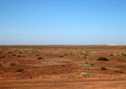 Desierto australiano