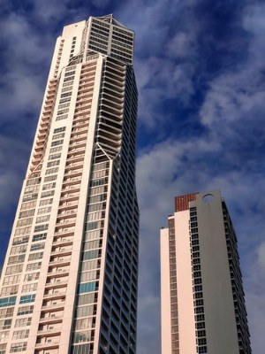 Edificio en Panamá