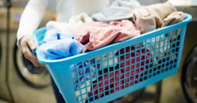 Ventajas de las lavanderías a domicilio
