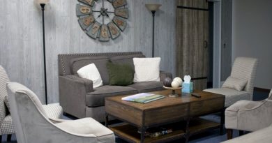 Muebles y decoración en el hogar