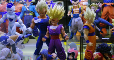 Figuras de anime