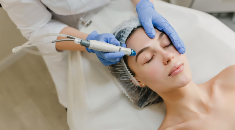 Estética facial