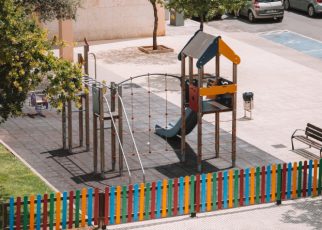 Parque infantil