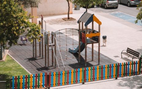 Parque infantil