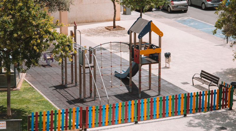 Parque infantil