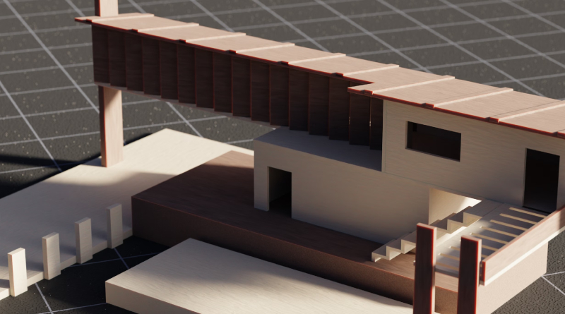Visualización 3D