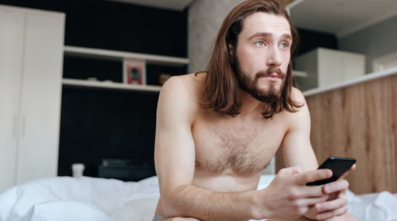 Hombre adulto