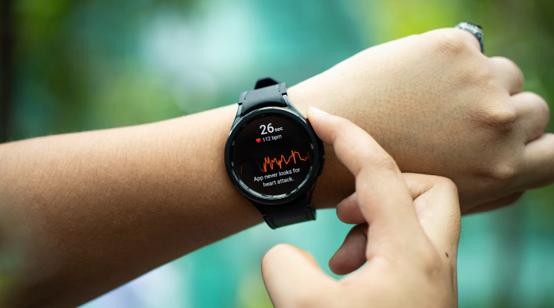 Reloj inteligente
